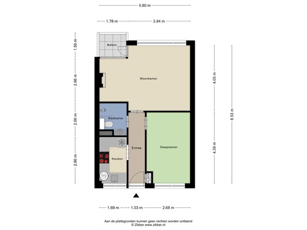 Medium property photo - Erasmusplein 162, 2532 ET The Hague