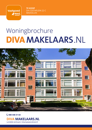 Brochure preview - Da Costaplein 22-C, 3141 BC MAASSLUIS (1)