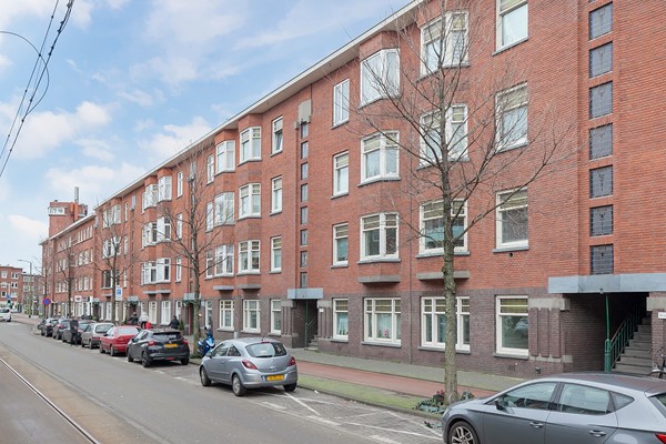 Medium property photo - Goeverneurlaan 90, 2523 BM The Hague