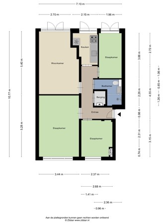 Medium property photo - Goeverneurlaan 90, 2523 BM The Hague