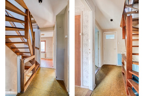 Medium property photo - Huisduinenstraat 57, 2547 TB Den Haag