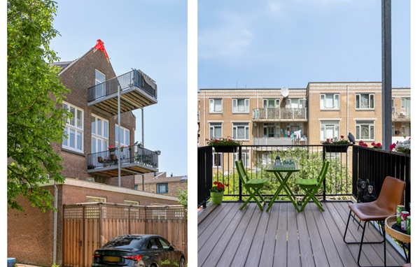 Medium property photo - Stortenbekerstraat 235, 2525 SE Den Haag