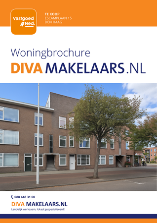 Brochure preview - Escamplaan 15, 2547 GA DEN HAAG (5)