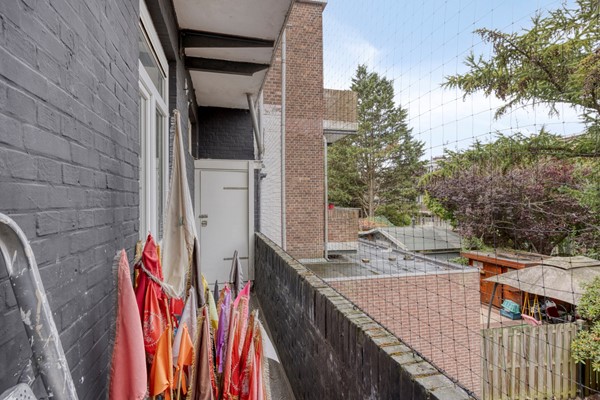 Medium property photo - Schaarsbergenstraat 135, 2573 BS Den Haag