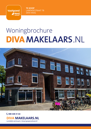 Brochure preview - Larensestraat 78, 2574 VL DEN HAAG (1)