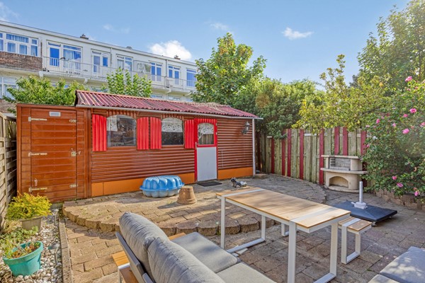 Medium property photo - Velpsestraat 74, 2573 SR The Hague
