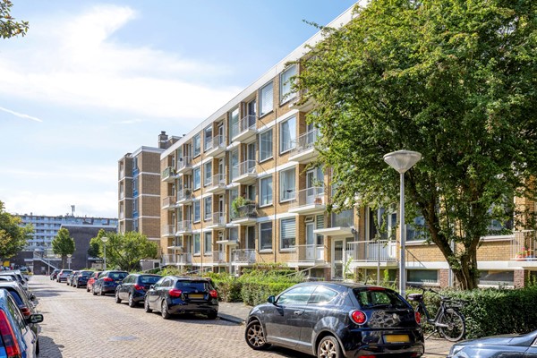 Medium property photo - Messchaertstraat 77, 2551 KN The Hague