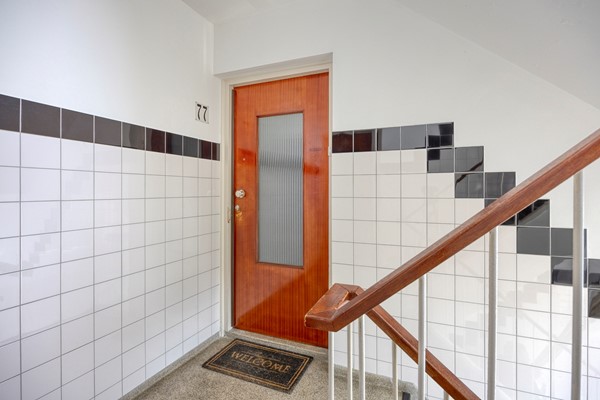 Medium property photo - Messchaertstraat 77, 2551 KN The Hague