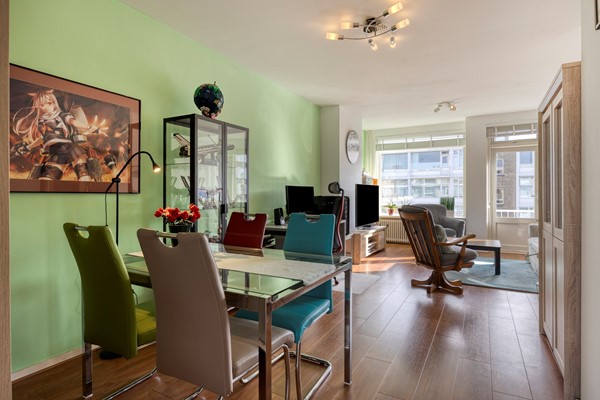 Medium property photo - Messchaertstraat 77, 2551 KN The Hague