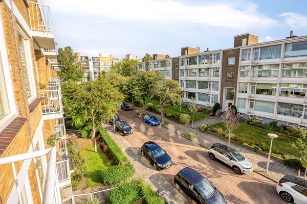 Medium property photo - Messchaertstraat 77, 2551 KN The Hague