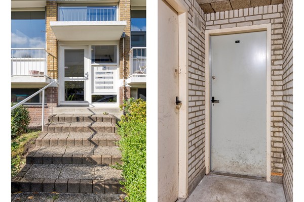 Medium property photo - Messchaertstraat 77, 2551 KN The Hague