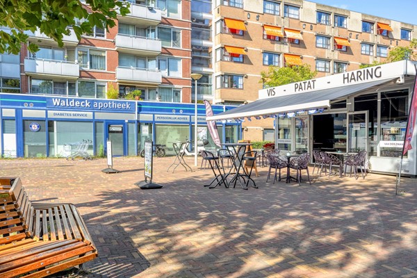 Medium property photo - Messchaertstraat 77, 2551 KN The Hague