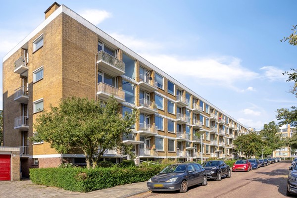 Property photo - Messchaertstraat 77, 2551KN Den Haag