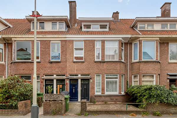 Property photo - Miquelstraat 91, 2522KM Den Haag