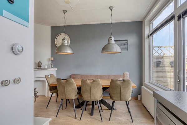 Medium property photo - Nieuwersluisstraat 22, 2546 RX Den Haag