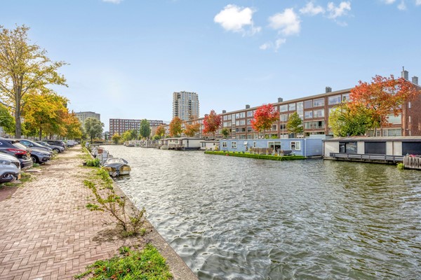 Medium property photo - Nieuwersluisstraat 22, 2546 RX Den Haag
