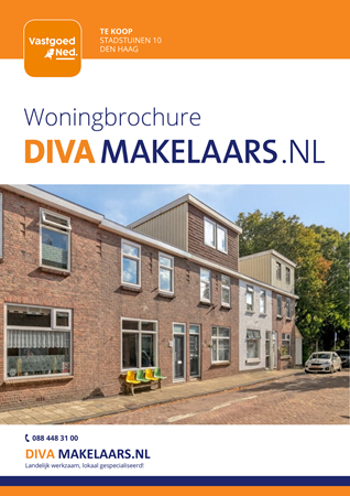 Brochure preview - Stadstuinen 10, 2551 VH DEN HAAG (5)