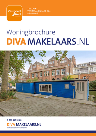 Brochure preview - Van Maanenkade 224, 2516 LP DEN HAAG (3)
