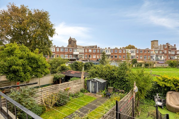 Medium property photo - Voorthuizenstraat 242, 2573 AS The Hague