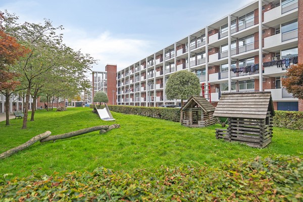 Medium property photo - Hengelolaan 603, 2544 GB Den Haag
