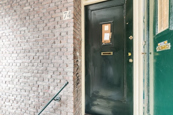Medium property photo - Lavendelstraat 74, 2563 PT The Hague