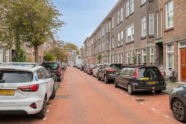 Medium property photo - Lavendelstraat 74, 2563 PT The Hague
