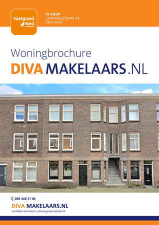 Brochure preview - Lavendelstraat 74, 2563 PT DEN HAAG (5)