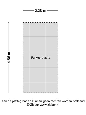 Floorplan - Valthestraat 2, 2545 TC The Hague