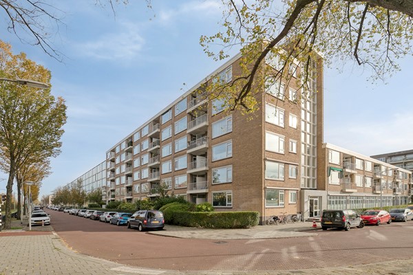 Property photo - Erasmusplein 156, 2532ET Den Haag