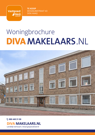Brochure preview - Wognumstraat 43, 2547 TL DEN HAAG (5)