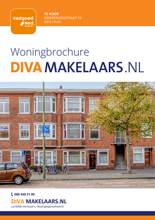 Brochure preview - Driebergenstraat 19, 2546 BA DEN HAAG (1)