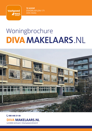 Brochure preview - Erasmusplein 171, 2532 EV DEN HAAG (5)