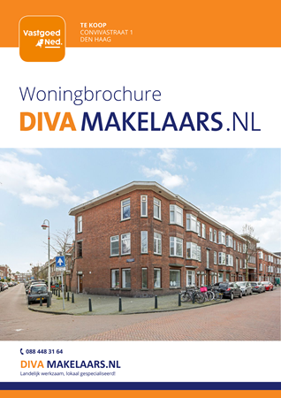 Brochure preview - Convivastraat 1, 2522 XD DEN HAAG (2)