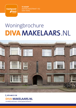 Brochure preview - Antheunisstraat 192, 2522 ZK DEN HAAG (1)