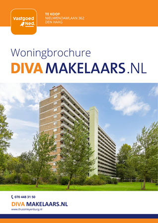 Brochure preview - Nieuwendamlaan 362, 2547 JT DEN HAAG (5)