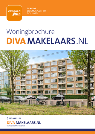 Brochure preview - Erasmusplein 211, 2532 EX DEN HAAG (5)