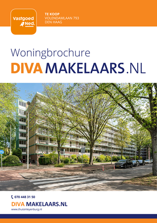 Brochure preview - Volendamlaan 793, 2547 CB DEN HAAG (5)