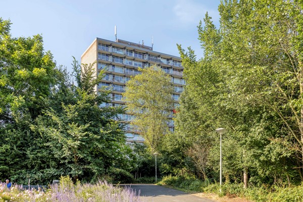 Property photo - Mozartlaan 402, 2555KT Den Haag