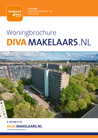 Brochure preview - Nieuwendamlaan 128, 2547 JM DEN HAAG (5)