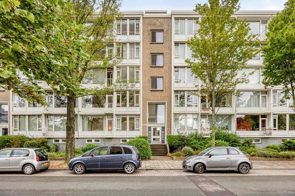 Property photo - Mozartlaan 281, 2555KA Den Haag