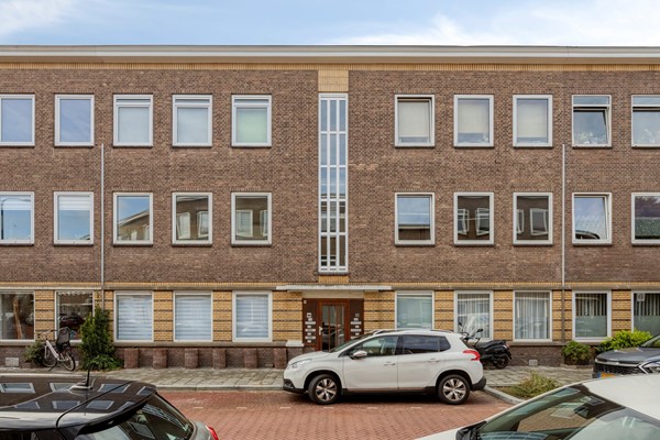 Property photo - Wognumstraat 56, 2547TR The Hague