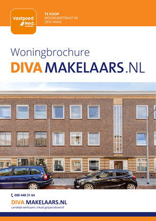 Brochure preview - Wognumstraat 90, 2547 TR DEN HAAG (2)
