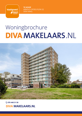 Brochure preview - Arnold Spoelplein 52, 2553 CD DEN HAAG (5)
