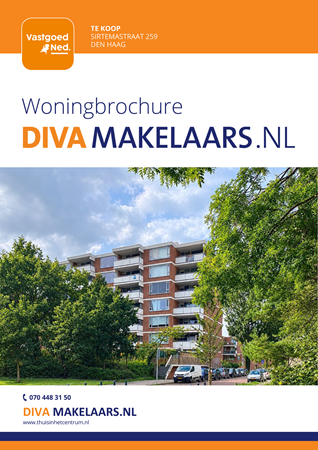 Brochure preview - Sirtemastraat 259, 2513 XK DEN HAAG (5)