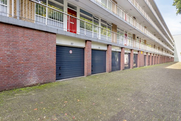 Property photo - Edamstraat 257, 2547VP The Hague