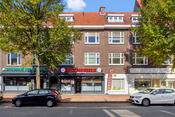 Property photo - Goeverneurlaan 463, 2523CC The Hague