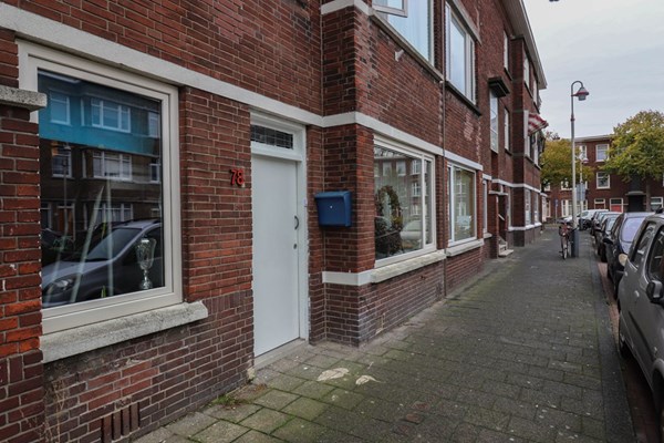 Wapenveldestraat 78, Den Haag