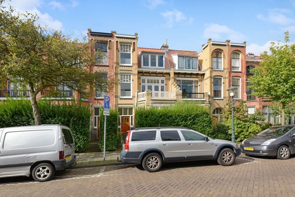 Emmastraat 43, Den Haag
