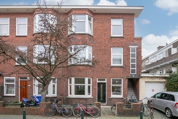 Vierhoutenstraat 92, Den Haag