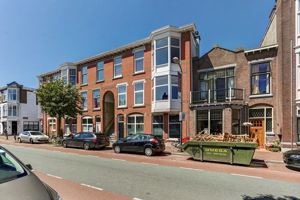 Weimarstraat 401, Den Haag